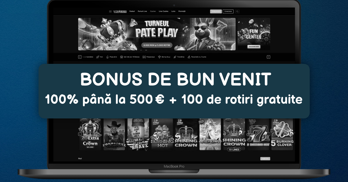 Winboss Casino